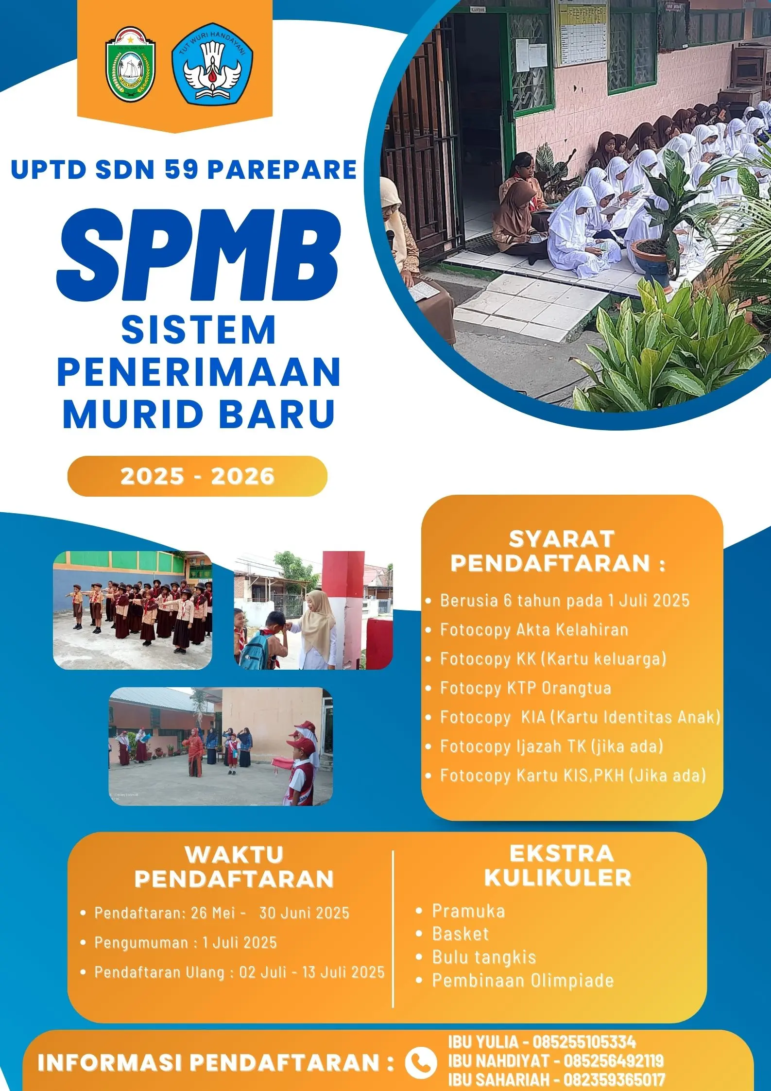 brosur-UPTD SD NEGERI 59 PAREPARE